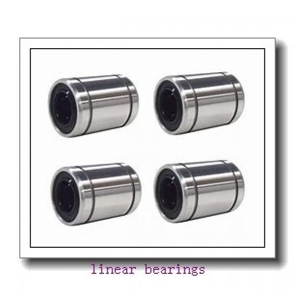 40 mm x 62 mm x 121,2 mm  Samick LME40LUU linear bearings #1 image