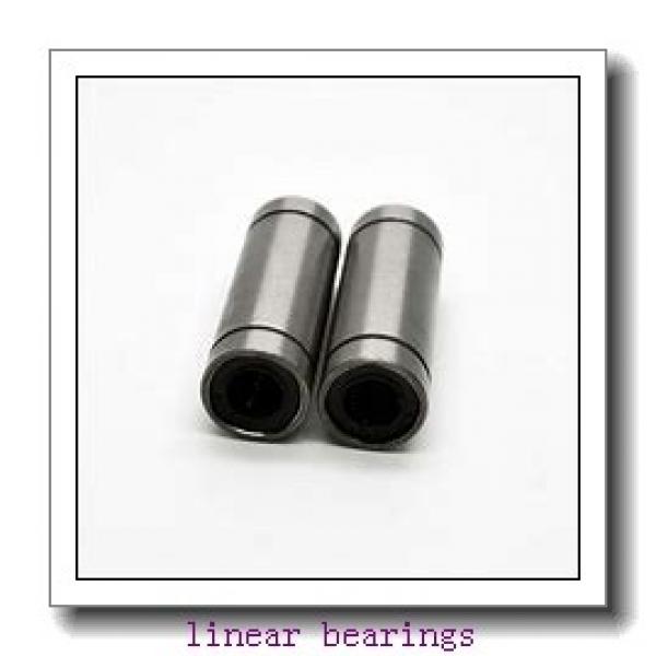 16 mm x 28 mm x 26.5 mm  KOYO SESDM16 AJ linear bearings #1 image
