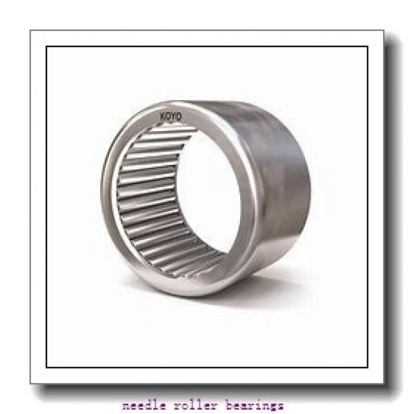 12 mm x 24 mm x 16 mm  IKO TAFI 122416 needle roller bearings #2 image