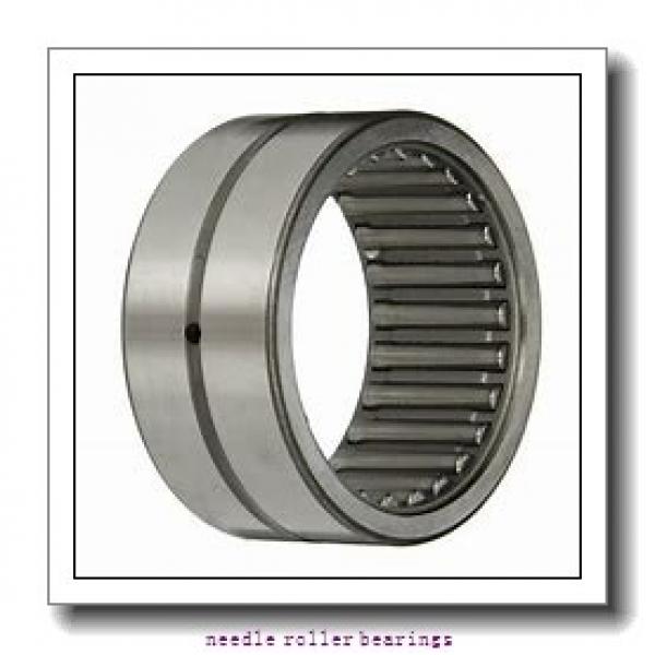 15 mm x 28 mm x 13 mm  ISO NA4902 needle roller bearings #1 image