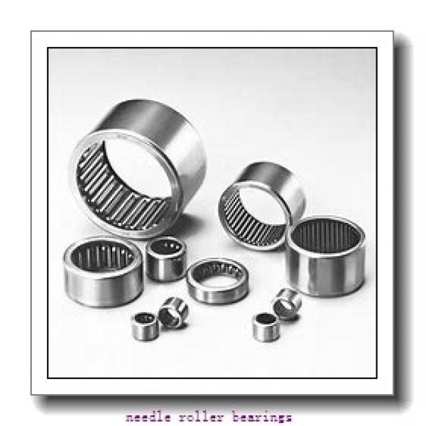 50 mm x 80 mm x 30 mm  ISO NA4010 V needle roller bearings #1 image