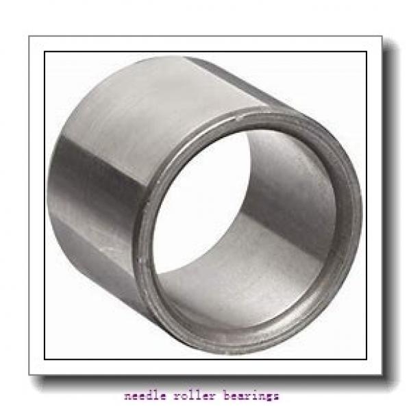 IKO TLA 2012 Z needle roller bearings #1 image