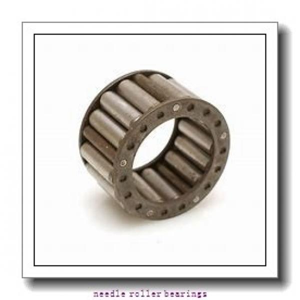 IKO TA 5012 Z needle roller bearings #2 image