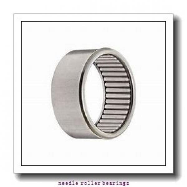 FBJ HK0608 needle roller bearings #2 image