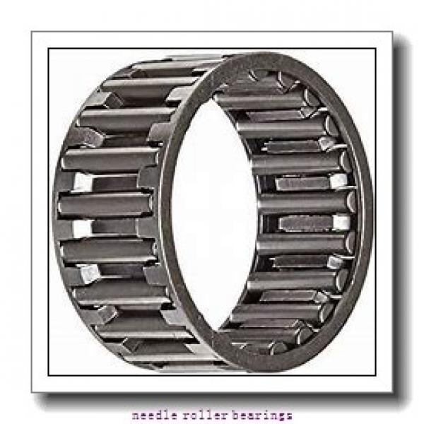 25 mm x 42 mm x 32 mm  JNS NAFW 254232 needle roller bearings #1 image