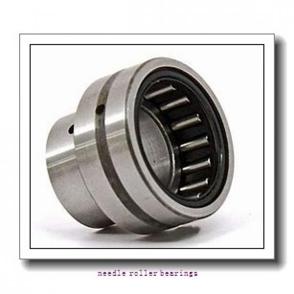 17 mm x 30 mm x 13 mm  NSK NA4903 needle roller bearings #3 image