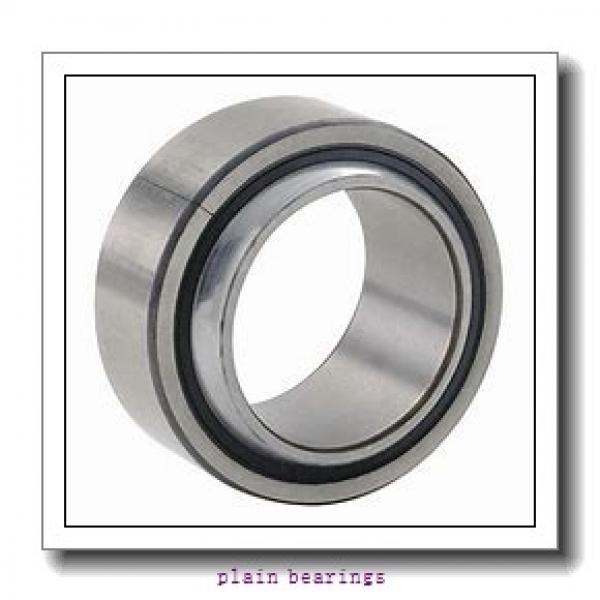 110 mm x 180 mm x 100 mm  ISB GEG 110 ES 2RS plain bearings #1 image