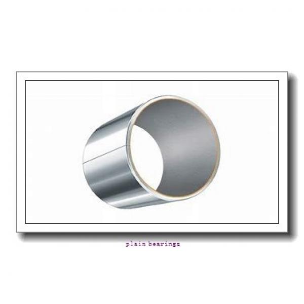 100 mm x 210 mm x 51 mm  LS GX100S plain bearings #1 image