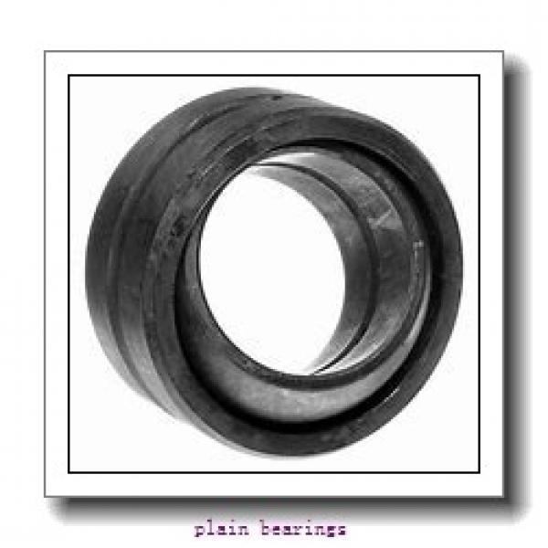 8 mm x 16 mm x 8 mm  FBJ GE8E plain bearings #1 image