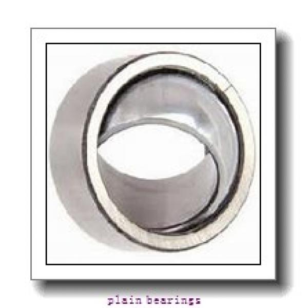 12 mm x 26 mm x 16 mm  INA GIPFR 12 PW plain bearings #1 image