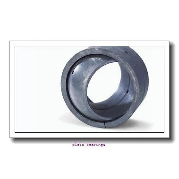 200 mm x 320 mm x 165 mm  IKO GE 200GS plain bearings #1 image
