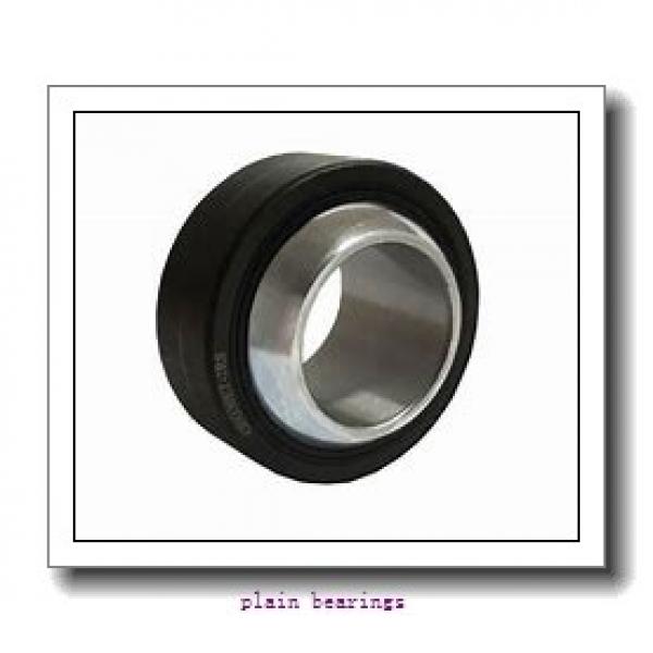 152.4 mm x 222.25 mm x 120.65 mm  SKF GEZ 600 ES plain bearings #1 image