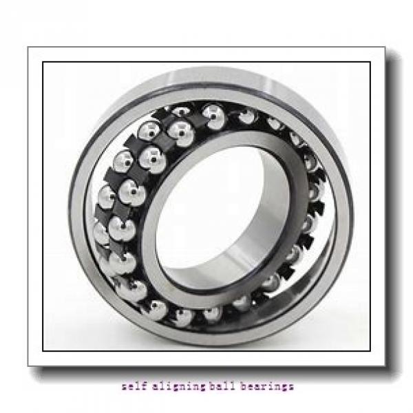 110,000 mm x 200,000 mm x 38,000 mm  SNR 1222 self aligning ball bearings #1 image