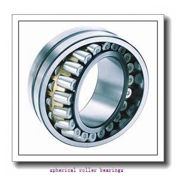 160 mm x 270 mm x 109 mm  NSK 160RUB41APV spherical roller bearings #1 image