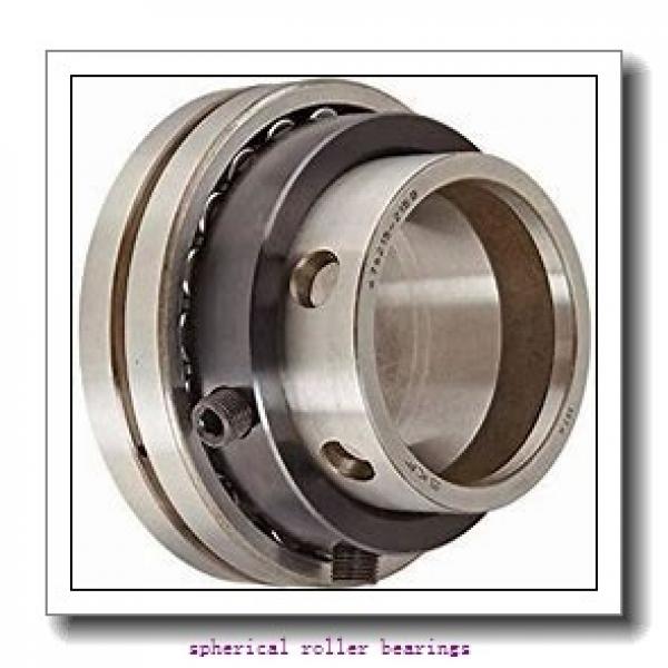 360 mm x 600 mm x 243 mm  Timken 24172YMB spherical roller bearings #2 image