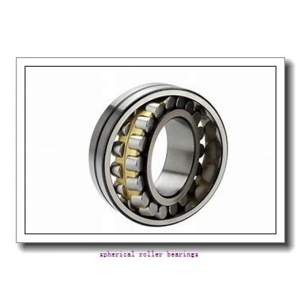 100 mm x 180 mm x 60,3 mm  FAG 23220-E1-K-TVPB + AHX3220 spherical roller bearings #1 image