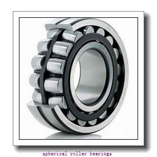 200 mm x 370 mm x 120 mm  ISB 23144 EKW33+AOH3144 spherical roller bearings #2 image