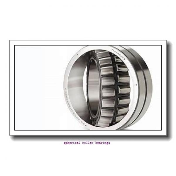 260 mm x 400 mm x 140 mm  KOYO 24052RHA spherical roller bearings #1 image