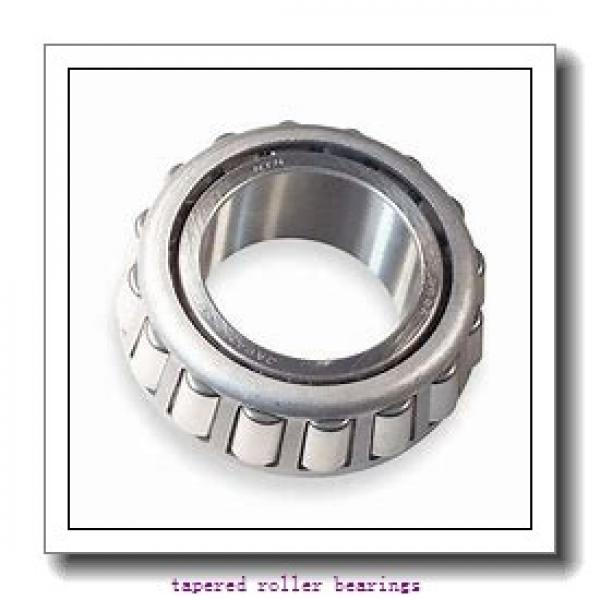 70 mm x 125 mm x 24 mm  NKE 30214 tapered roller bearings #2 image