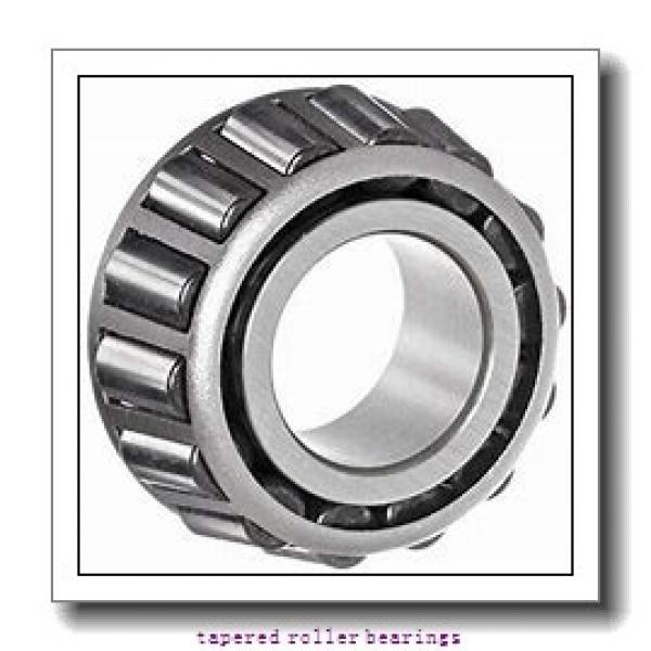 177,8 mm x 254 mm x 50 mm  Gamet 186177X/186254X tapered roller bearings #1 image