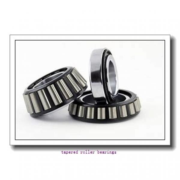 25 mm x 52 mm x 15 mm  FAG 30205-XL tapered roller bearings #1 image