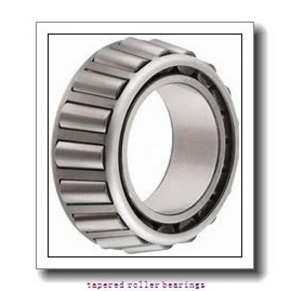 100 mm x 165 mm x 52 mm  CYSD 33120 tapered roller bearings #1 image