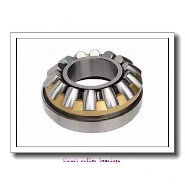 340 mm x 460 mm x 29 mm  NBS 81268 thrust roller bearings #1 image