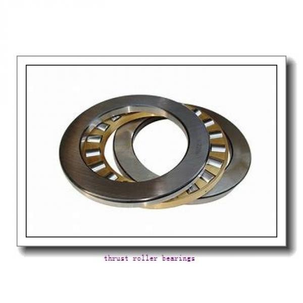 340 mm x 460 mm x 29 mm  NBS 81268 thrust roller bearings #2 image