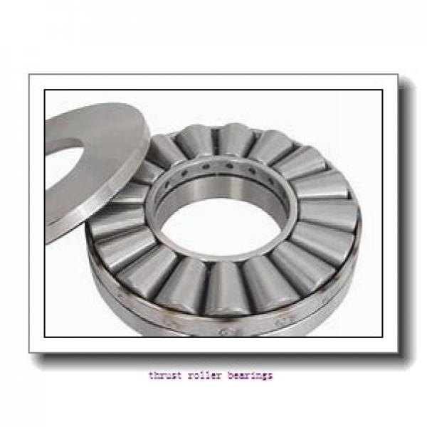 INA 81138-M thrust roller bearings #1 image
