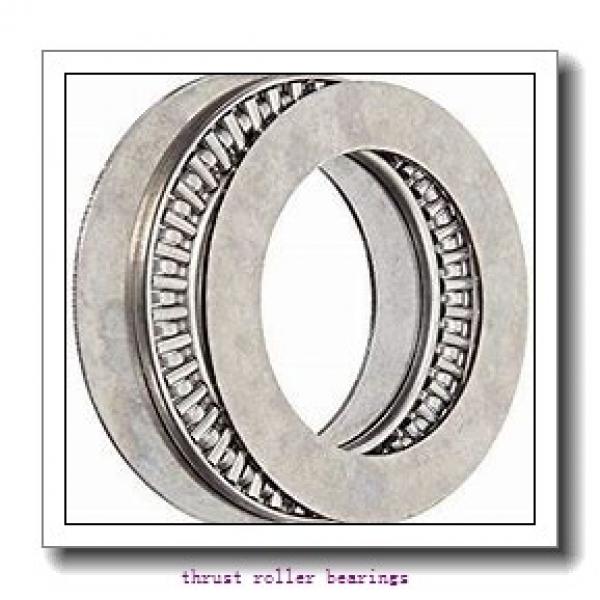 300 mm x 380 mm x 18,5 mm  NBS 81160-M thrust roller bearings #1 image