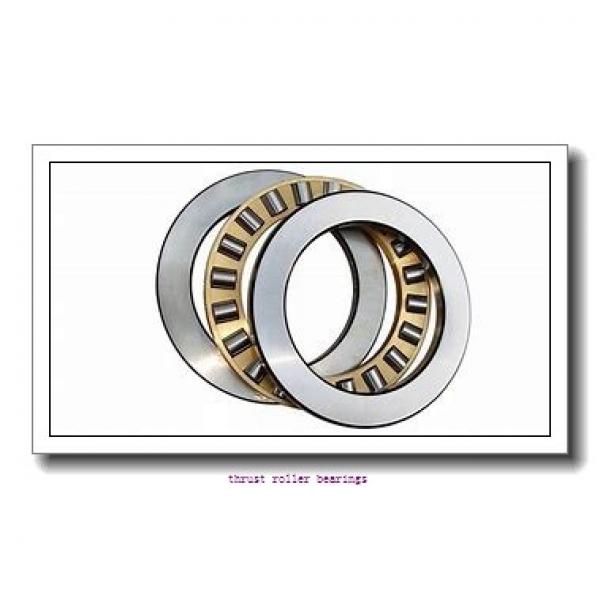 160 mm x 186 mm x 13 mm  IKO CRBS 16013 thrust roller bearings #1 image