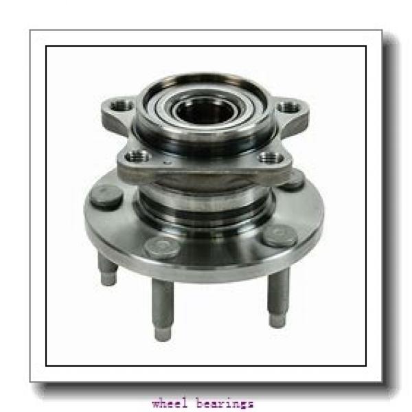 Ruville 5451 wheel bearings #1 image
