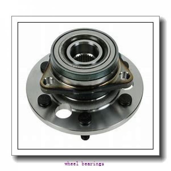 Ruville 5549 wheel bearings #1 image