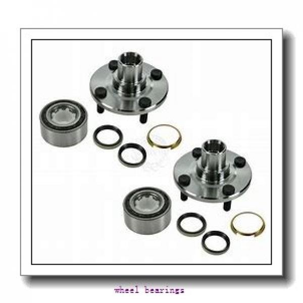 Ruville 6850 wheel bearings #1 image