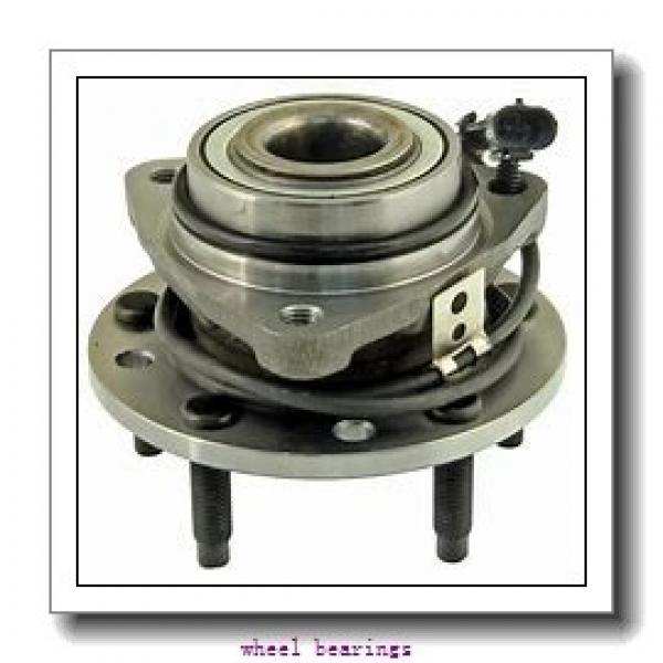 Ruville 5420 wheel bearings #2 image