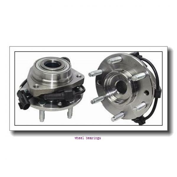 Ruville 4034 wheel bearings #1 image