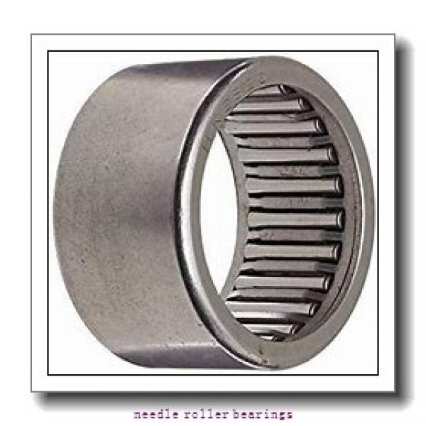 17 mm x 33 mm x 3,2 mm  INA AXW17 needle roller bearings #1 image