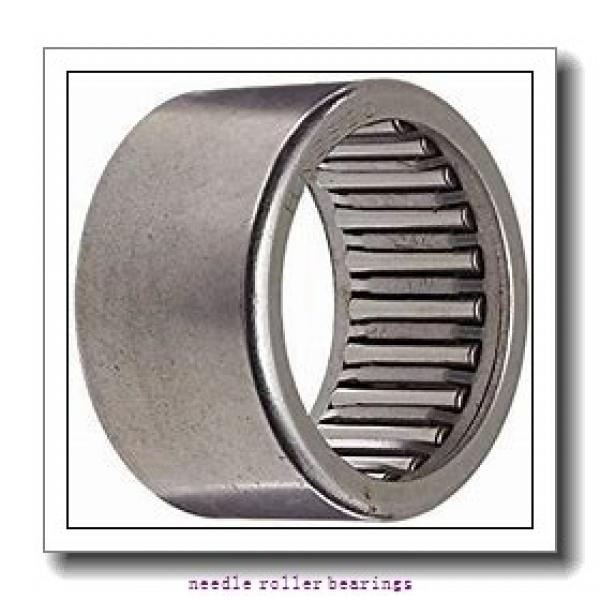 FBJ K25X29X17 needle roller bearings #3 image