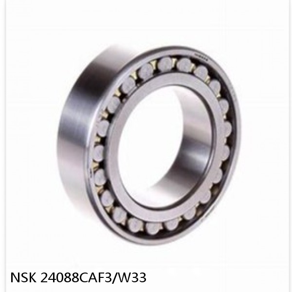 24088CAF3/W33 NSK Double Row Double Row Bearings #1 image