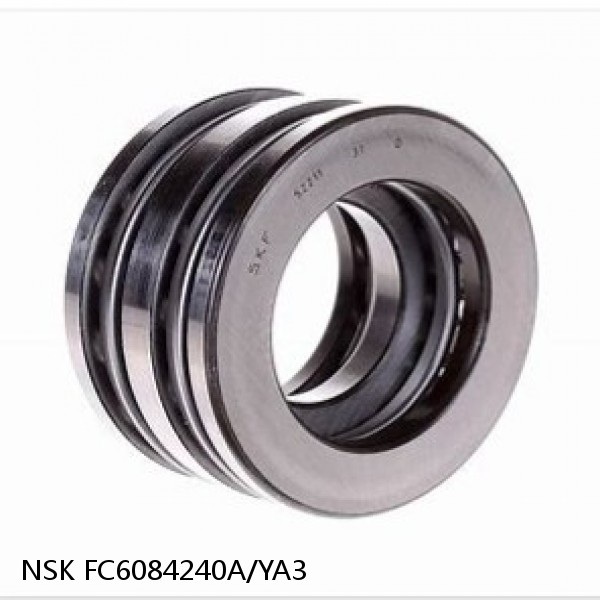 FC6084240A/YA3 NSK Double Direction Thrust Bearings #1 image