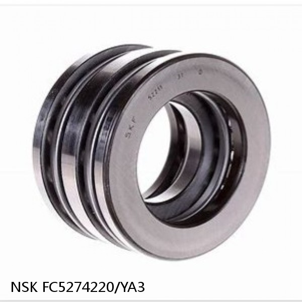 FC5274220/YA3 NSK Double Direction Thrust Bearings #1 image