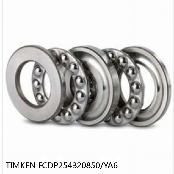 FCDP254320850/YA6 TIMKEN Double Direction Thrust Bearings #1 image