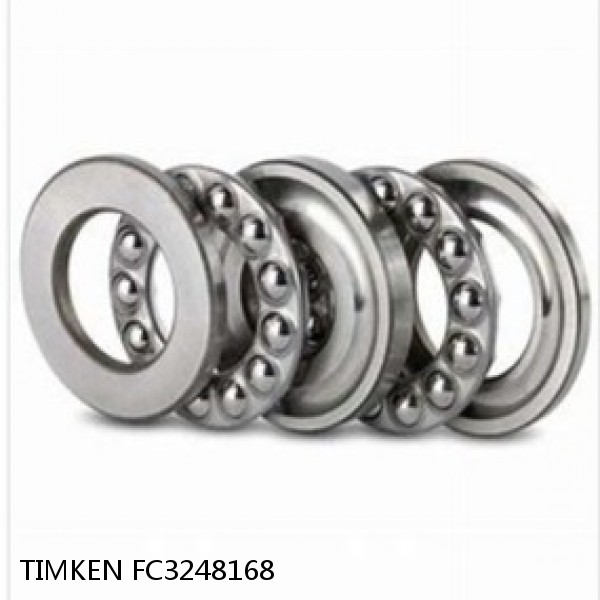 FC3248168 TIMKEN Double Direction Thrust Bearings #1 image