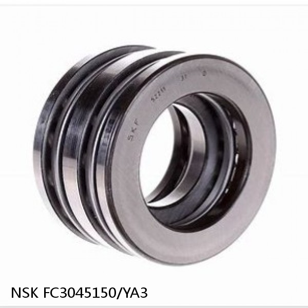 FC3045150/YA3 NSK Double Direction Thrust Bearings #1 image