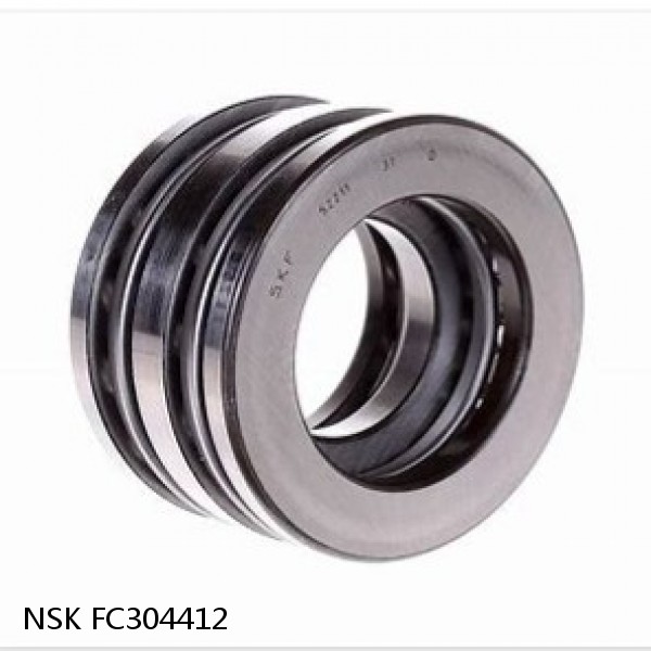 FC304412 NSK Double Direction Thrust Bearings #1 image