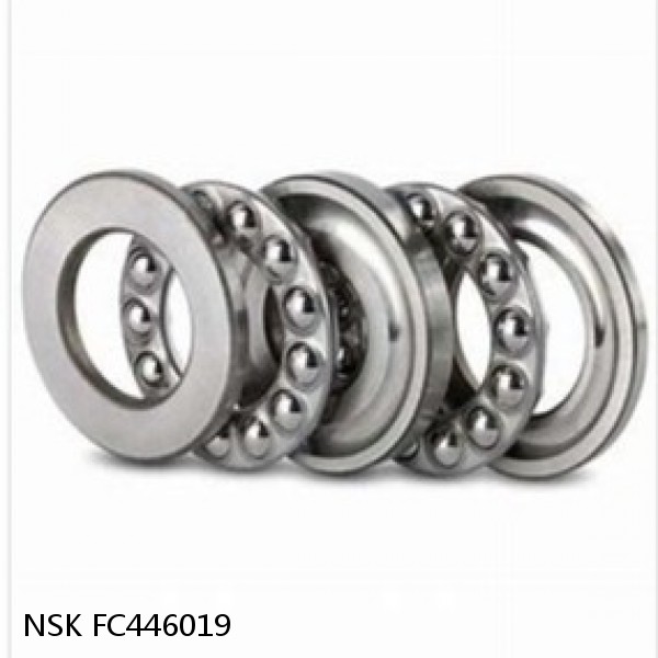 FC446019 NSK Double Direction Thrust Bearings #1 image