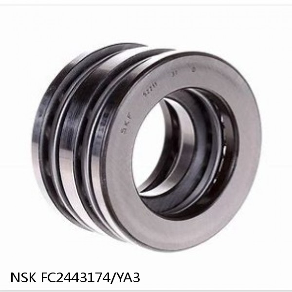 FC2443174/YA3 NSK Double Direction Thrust Bearings #1 image