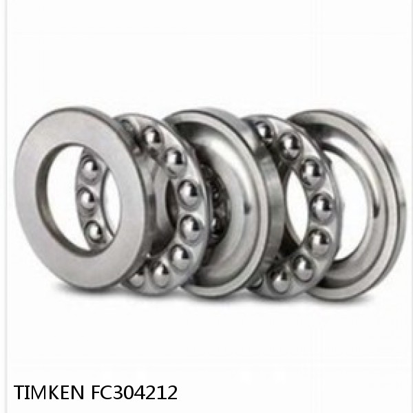 FC304212 TIMKEN Double Direction Thrust Bearings #1 image