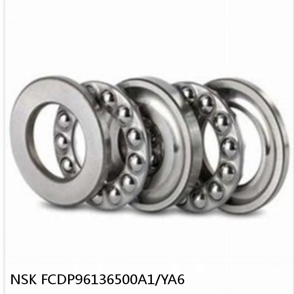 FCDP96136500A1/YA6 NSK Double Direction Thrust Bearings #1 image