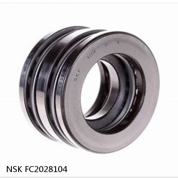 FC2028104 NSK Double Direction Thrust Bearings #1 image